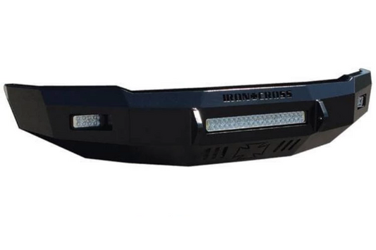Iron Cross40-625-03 Low Profile Dodge Ram 2500/3500 Front Bumper 2003-2005
