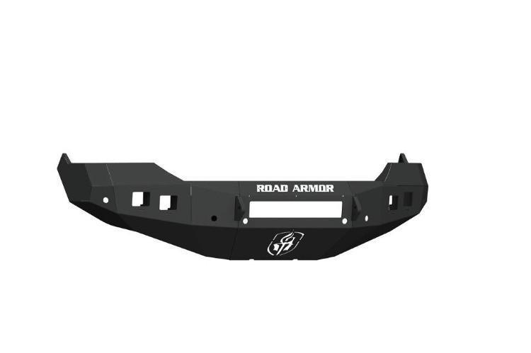 Road Armor 413F0B-NW Stealth Dodge Ram 1500 Front Bumper 2013-2017