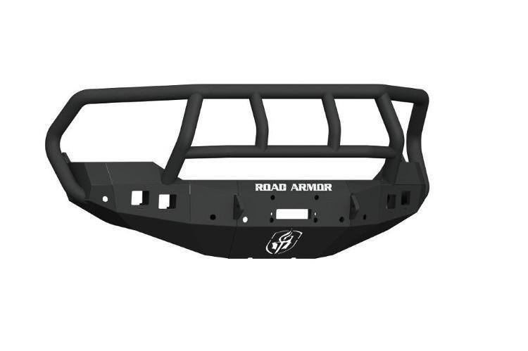 Road Armor 413F2B Stealth Dodge Ram 1500 Front Bumper 2013-2017