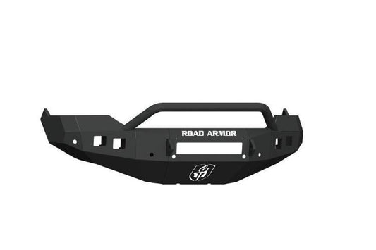 Road Armor 413F4B-NW Stealth Dodge Ram 1500 Front Bumper 2013-2017