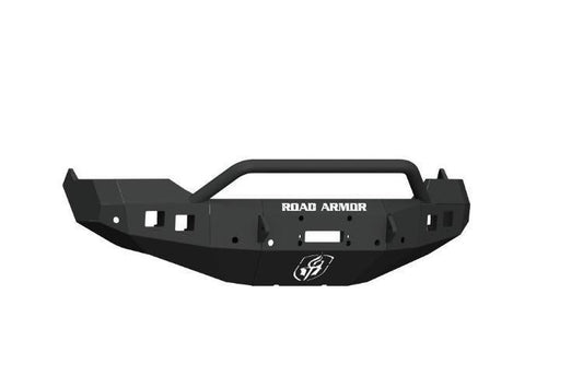 Road Armor 413F4B Stealth Dodge Ram 1500 Front Bumper 2013-2017