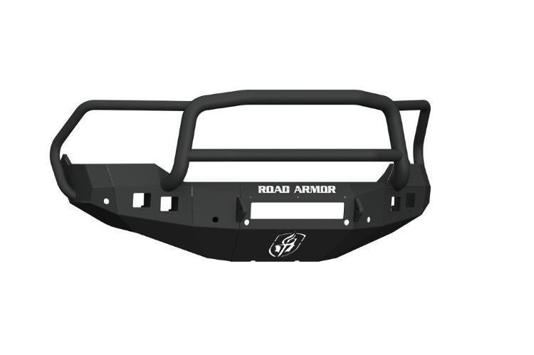 Road Armor 413F5B-NW Stealth Dodge Ram 1500 Front Bumper 2013-2017