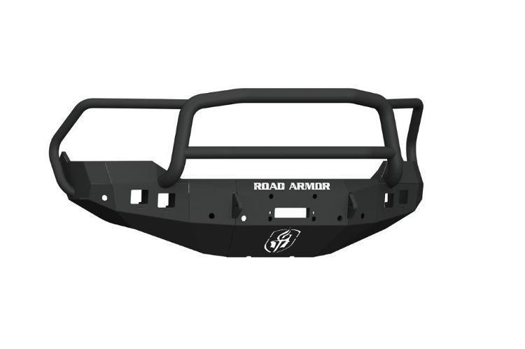 Road Armor 413F5B Stealth Dodge Ram 1500 Front Bumper 2013-2017