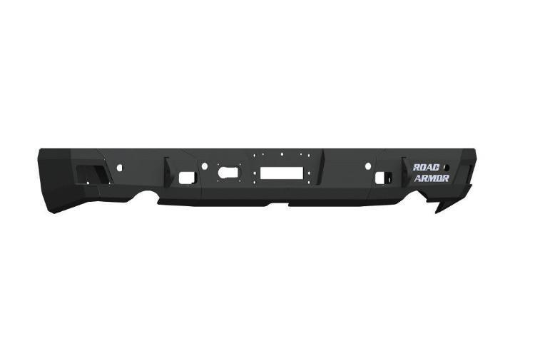 Road Armor 413RRB Stealth Dodge Ram 1500 Rear Bumper 2009-2018