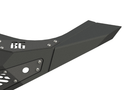 Bodyguard 44792T Ford Bronco End Caps for Rear Bumper, Pair