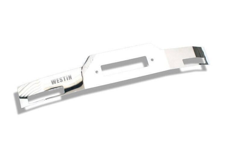 Westin 57-93705 Toyota Tundra 2014-2021 HDX Winch Mount Grille Black