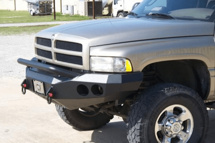 1996 dodge ram 1500 aftermarket bumpers discount