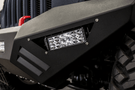 Road Armor 5183XF0B Jeep Wrangler JL/JT 2018-2020 Spartan Front Bumper Non-Winch Texture Black