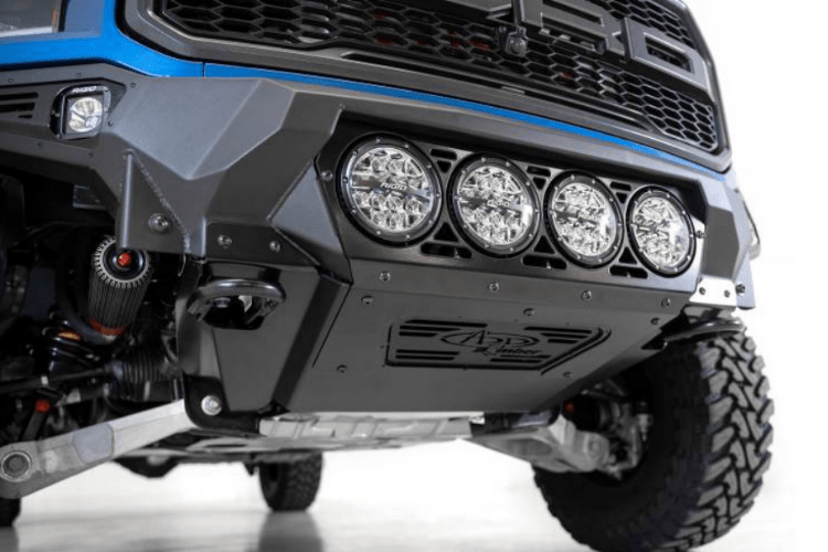 ADD F110014110103 Ford F150 Raptor 2017-2020 Bomber Front Bumper Rigid Designs