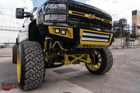 Dodge Ram 4500 & 5500 Off-Road Bumpers | BumperOnly.com – tagged 