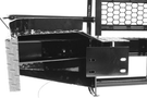 Ranch Hand FBF055BLR 2005 Ford Excursion Sport Series Front Bumper