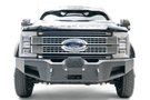 Fab Fours FS17-A4161-1 Ford F250/F350 Superduty 2017-2022 Premium Front Bumper Winch Ready No Guard