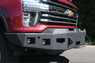 Hammerhead 600-56-0974 Chevy Silverado 2500/3500 2020-2023 Front Bumper Winch Ready No Brushguard