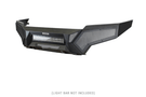 Go Rhino 343891T Toyota Tacoma 2016-2023 Element Front Bumper Non-Winch with Powdered Steel Light Door