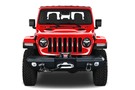 Warrior 6528 Jeep Wrangler JL 2018-2022 MOD Series Front Bumper Mid-Width