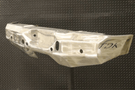 Throttle Down Kustoms RNO1920CH1500 Chevy Silverado 1500 2019-2022 Rear Bumper