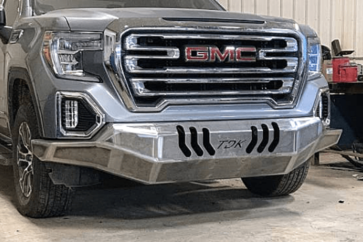 Throttle Down Kustoms BU1920GM1500 GMC Sierra 1500 2019-2022 Front Bumper