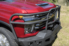 Hammerhead 600-56-0975 Chevy Silverado 2500/3500 2020-2023 X-Series Full Brushguard Front Bumper Winch Ready