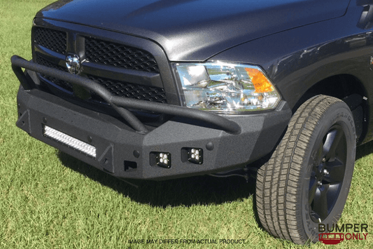 Hammerhead 600-56-0419 Dodge Ram 1500 2013-2018 Front Bumper Low Profile Pre-Runner Non-Winch