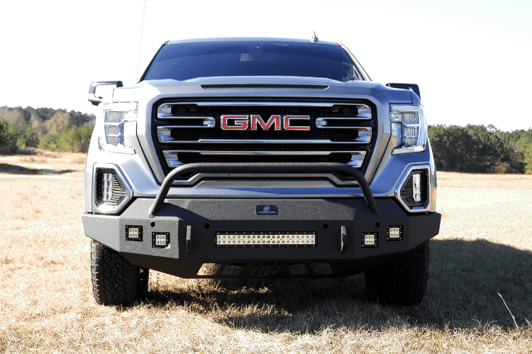 Hammerhead 600-56-0999 GMC Sierra 1500 2019-2021 Front Bumper Non Winch Low Profile Pre-Runner