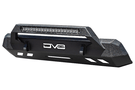 DV8 Offroad Toyota Tacoma 2016-2023 Front Bumper With Hoop Winch Ready FBTT1-05