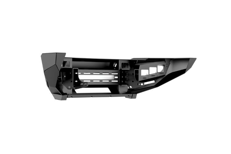 Road Armor Identity 4104DF-B1-P3-MR-BH-B Dodge Ram 2500/3500 2011-2018 Front Bumper