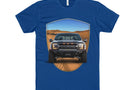 Customizable Off-road T-Shirt Style Two