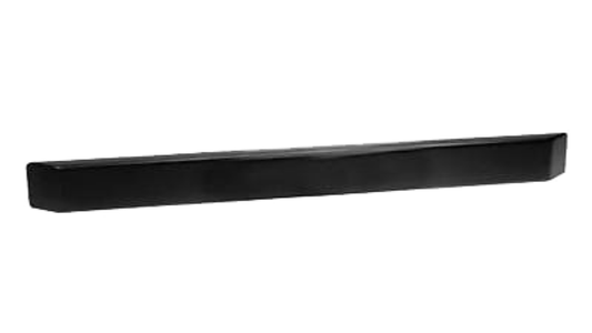 Warrior 500 Standard Jeep Wrangler TJ Rear Bumper 1997-2006