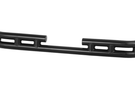 Warrior 50510 Double Tube Jeep Wrangler YJ Rear Bumper 1987-1995