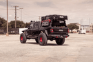 Road Armor Stealth 5203R0B 2020-2025 Jeep Gladiator JT Rear Bumper Winch Ready