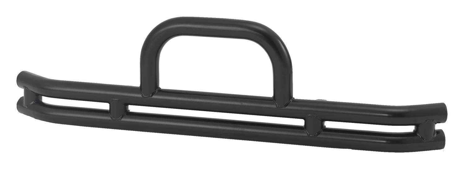 Warrior 53010 Jeep Wrangler YJ & TJ 1987-2006 Front Bumper Double Tube