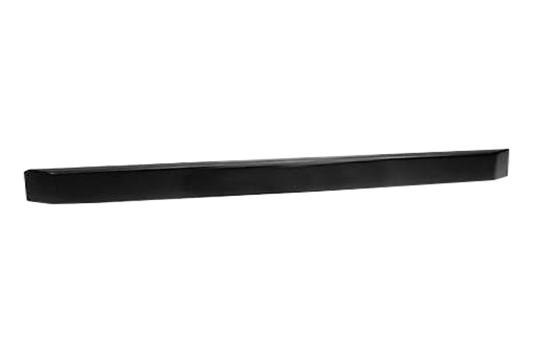 Warrior 530 Standard Jeep Wrangler TJ Front Bumper 1997-2006