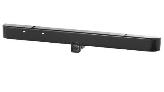 Warrior 535 Standard Jeep Wrangler YJ Front Bumper 1987-1996