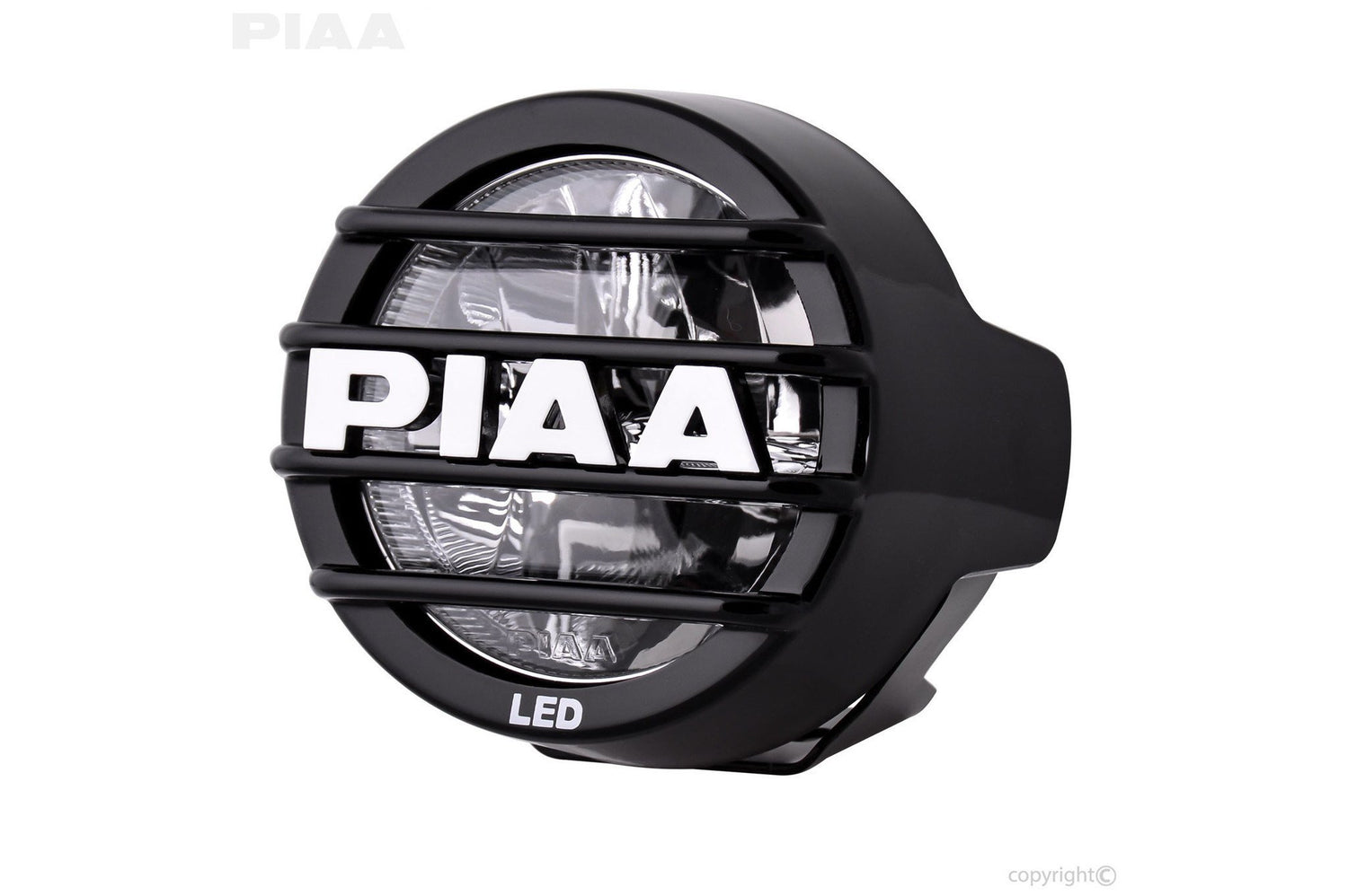 PIAA 5372 LP530 3.5'' LED Driving Light Kit - BumperOnly