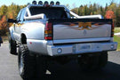 TrailReady 55500 GMC Sierra 2500/3500 1999-2010 Extreme Duty Rear Bumper - BumperOnly