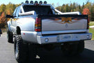 TrailReady 55500 Chevy Silverado 2500/3500 1999-2010 Extreme Duty Rear Bumper - BumperOnly