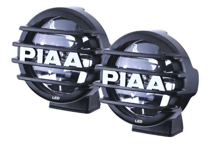 PIAA 5672 LP560 5'' LED White Driving Beam Kit