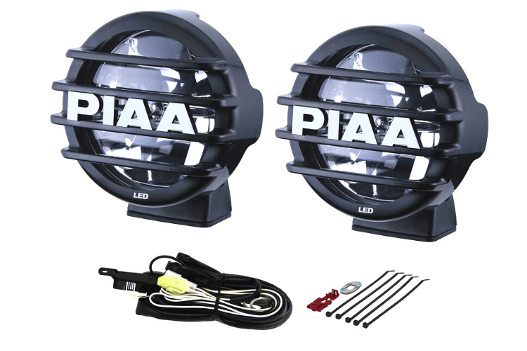 PIAA 5572 LP550 5'' LED White Driving Beam Kit