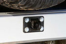 ARB 5620010B Toyota FJ Cruiser 2007-2014 Rear Bumper Black Powder Coat Finish