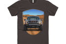 Customizable Off-road T-Shirt Style Two