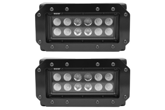 Westin HDX 57-0025 B-Force 6" LED Light Kit Flush Mount