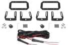 Westin HDX 57-0025 B-Force 6" LED Light Kit Flush Mount