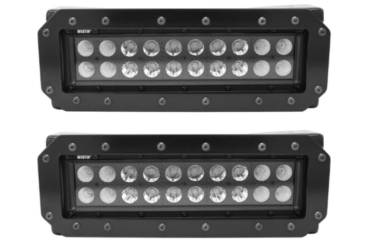 Westin HDX 57-0035 B-Force 10" LED Light Kit Flush Mount