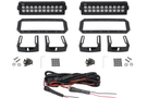 Westin HDX 57-0035 B-Force 10" LED Light Kit Flush Mount