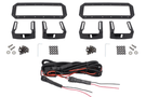 Westin HDX 57-0035 B-Force 10" LED Light Kit Flush Mount
