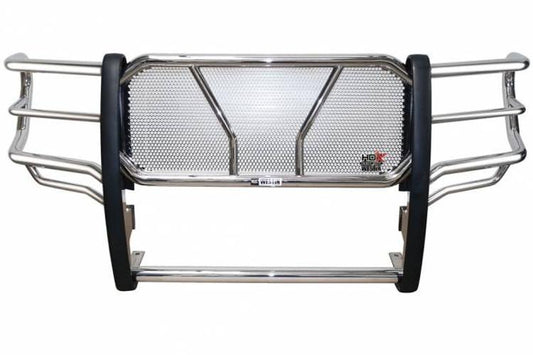 Westin 57-93905 Ford F250/F350 Superduty 2017-2019 HDX Winch Mount Grille Black