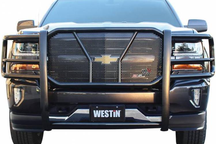 Westin 57-1175 Chevy Silverado 1500 2003-2007 HDX Grille Black