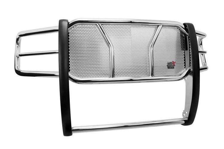 Westin 57-3550 Dodge Ram 2500/3500 2010-2017 HDX Grille Stainless