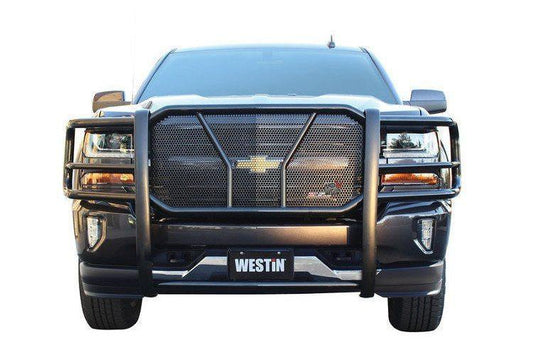 Westin 57-3680 Chevy Silverado 1500 2014-2015 HDX Grille Stainless