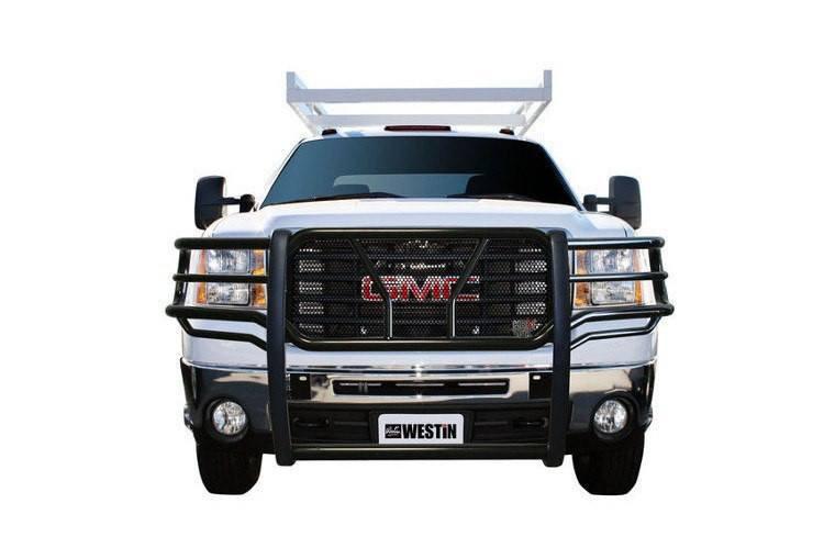 Westin Chevy Silverado 1500 2014-2015 Grille Black  57-3685